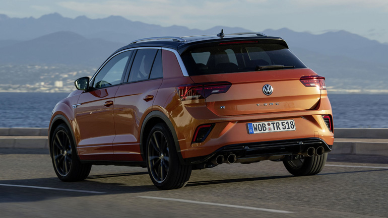 Από 48.600 ευρώ το VW T-Roc R στην Ελλάδα